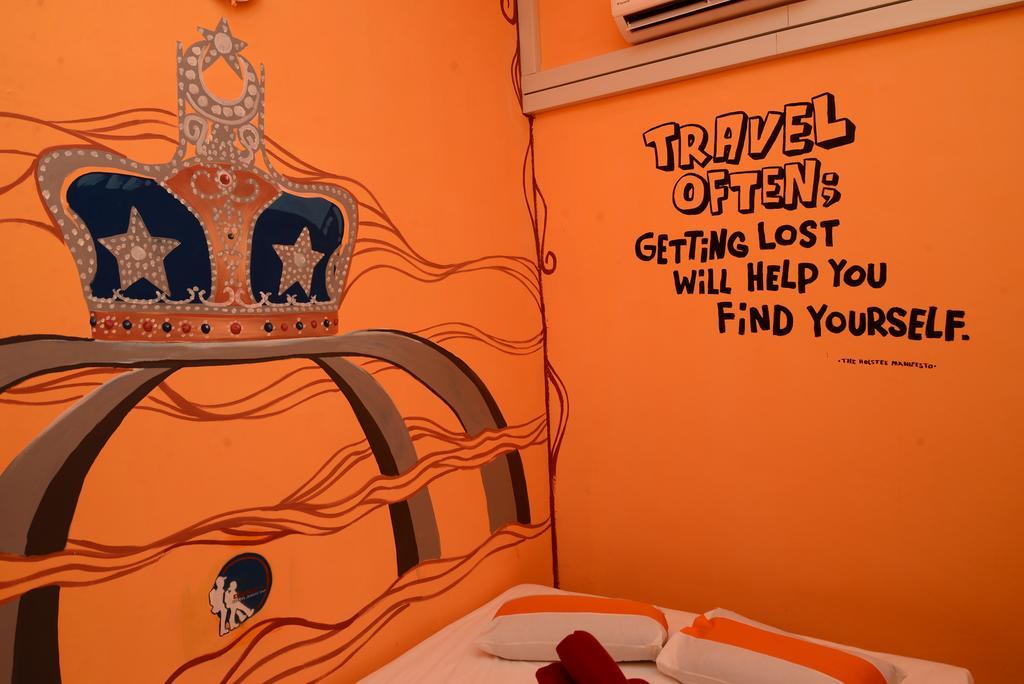 Double K Hostel Johor Bahru Quarto foto