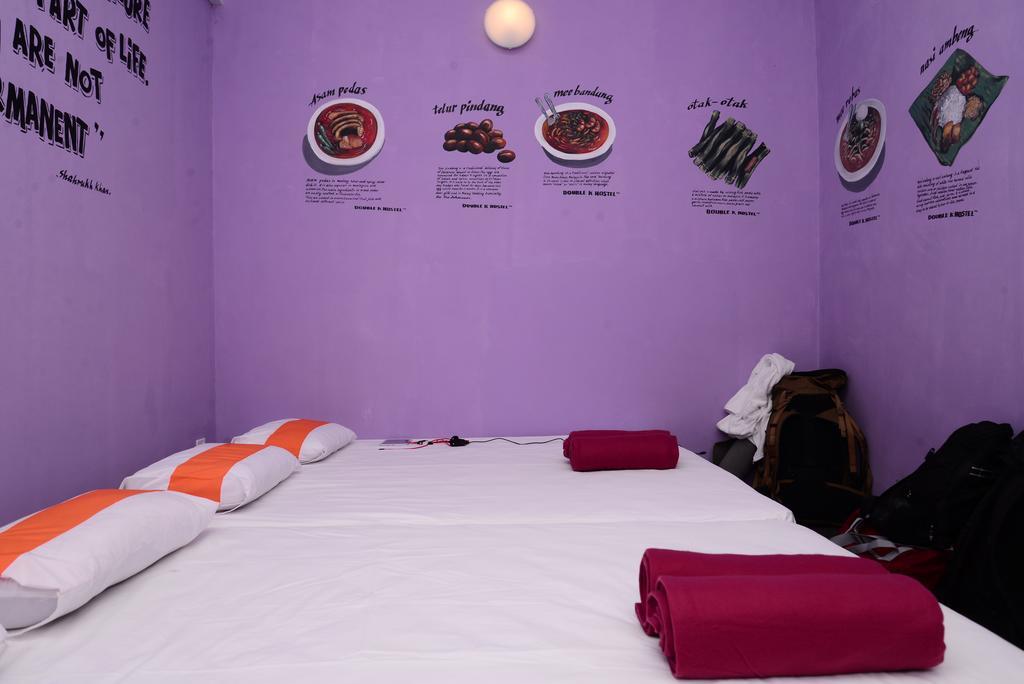 Double K Hostel Johor Bahru Quarto foto